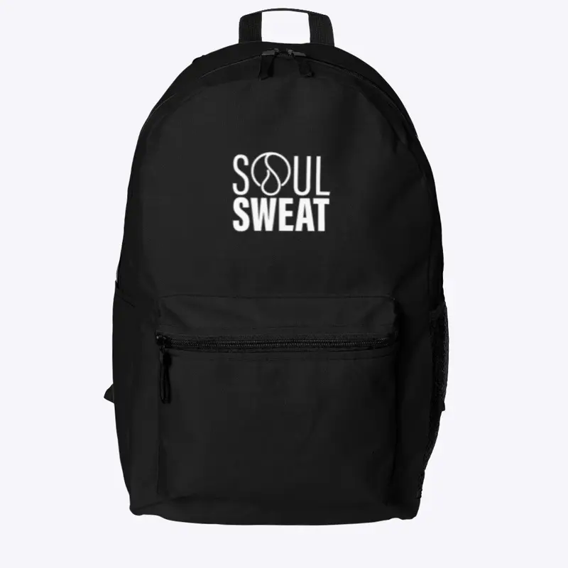 Soul Sweat Backpack